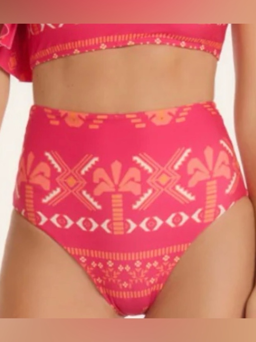 Hermoza Reversible Vanessa Bikini Bottom